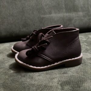 NEW Children’s Place Brown boots 7 toddler
